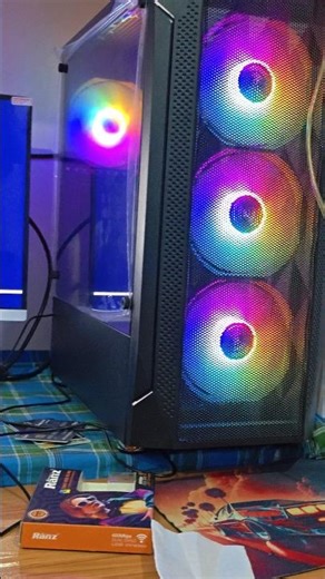 Gaming pc in install windows 11 #shorts #windows11 #installation #gaming #windows