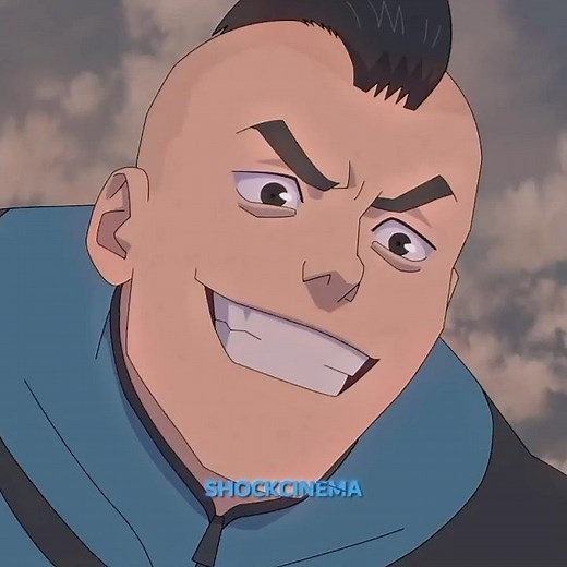 Mark Fights Mohawk Mark - INVINCIBLE - S3E7
