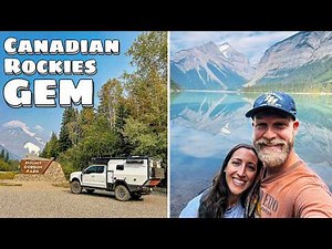 2 Nights in Mount Robson Provincial Park (Canadian Rockies Travel Vlog)