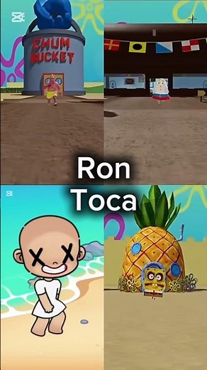 Roblox Sponge and Avatar World 😰😨#avatarworld #roblox