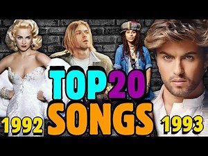 Guess The Song | 90s Quiz | TOP 20 Songs | 1992 & 1993
