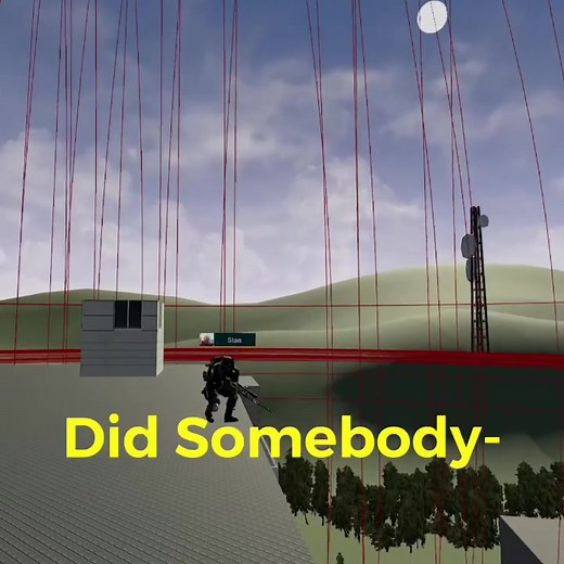 Artillery Call for Airstrike in VR - Pavlov Gameplay