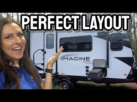 Exploring the Grand Design Imagine AIM 14 MS | Tour and First Impressions