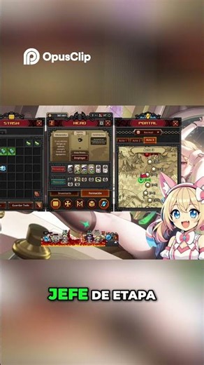 Dark Spirit Chest Multiplier x115! Stage Boss