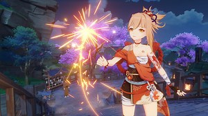 Genshin Impact Community Calls for Major Changes to Yoimiya