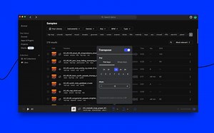 Splice Bridge by Splice - Sample Auditioning Plugin VST3 Audio Unit