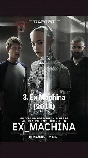 🔥 Top 4 Movies Every Programmer MUST Watch! 💻🚀 Part 4 | Coding & Tech #shorts