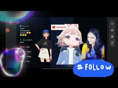 Prism app se live kaise kare #technicaldidi