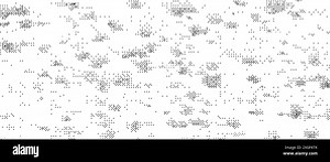 Pixelated grain texture bitmap. Abstract dotted glitchy pattern. Dither grunge background. Video game screen wallpaper. Retro pixel art backdrop. Comic halftone overlay. Dust speckles effect vector Stock Vector Image & Art - Alamy