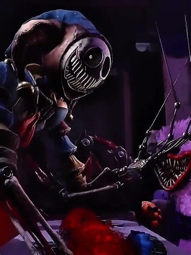 What if Prototype Vs Jumbo josh#edit#poppyplaytime#gartenofbanban