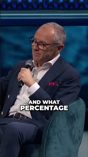 Stefano Domenicali on the F1 Movie, Brad Pitt & What Really Wins Races