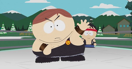 South Park - W.T.F. | South Park Studios US