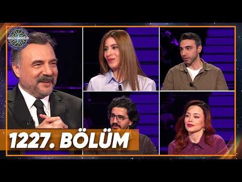 Kim Milyoner Olmak İster? 1227. Bölüm​ ‪@atvturkiye‬
