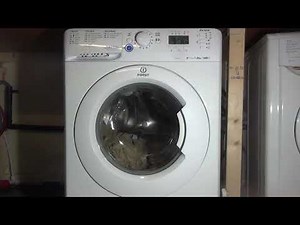 Indesit Innex XWA81682 : Fast forward option