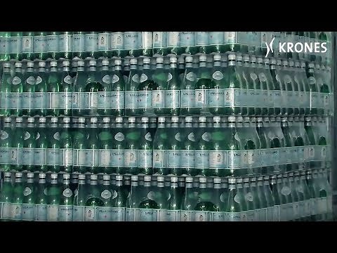 New high-speed line for San Pellegrino