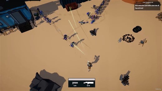 Unity3D动作射击游戏完整开发指南