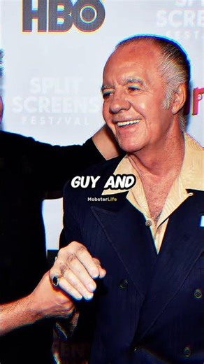 Sopranos Cast Meets Real Mafia Captain