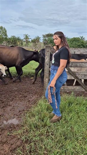 Farm Life with Cows 🐄 | Rural Lifestyle & Daily Farming Routine #villagelife #agro #rurallife