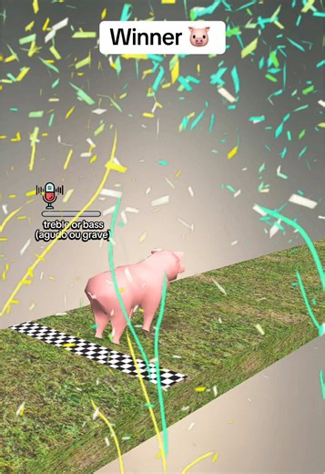 Voice Game Pig: Fun Voice Effects and Sounds