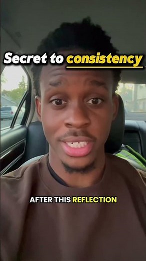 How to Build Consistency (The Right Way)