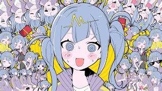 テレパシ (feat. 初音ミク) | DECO*27