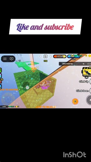 Roblox swinging game is now trending game #trending #robloxedit #memes