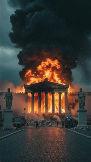 The Pagan Who Built Christianity 👁️