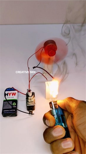 FIRE alarm system|Electronic project #9 volt battery