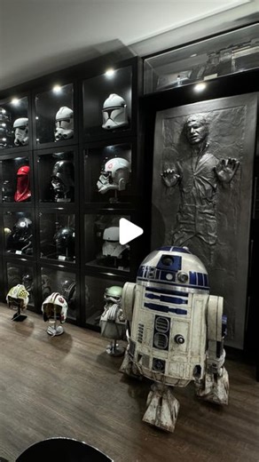 Gabriel Estrada on Instagram: "Oooo baby the happiness that Star Wars brings is priceless ✨ #starwarsreplicas #collectionwars #starwars #501st #anewhope #empirestrikesback #returnofthejedi #clonewars #theforceawakens #thelastjedi #riseofskywalker #rogueone #solo #jedi #sith #darthvader #kyloren #clonetrooper #stormtrooper #bobafett #mandalorian #empire #lightsaber #regalrobot #denuonovo #anovos #masterreplicas #efxcollectibles #sideshowcollectibles #mancave"