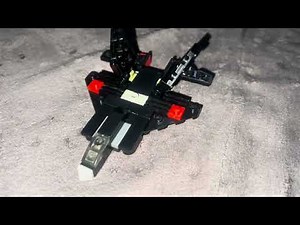 My home made Lego military jets