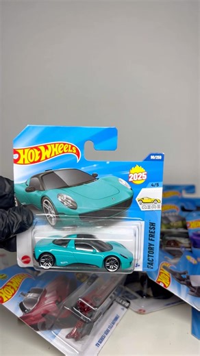 This Hot Wheels Is WILD.#shorts #automobile #hotwheels