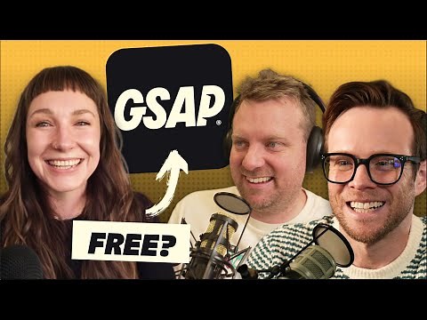 GSAP: Killer Web Animations With Cassie Evans