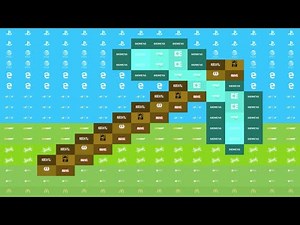 Full Best Animation Logos Form MINECRAFT DIAMOND PICKAXE ⛏💎(MUST-SEE ENDING!)