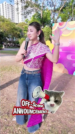😀 มีคนบอก Emcee Pinrat ดีดจัด อยู่ไม่นิ่ง ไม่จริ๊งงงงงง... 🤭