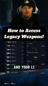 You Can Still Use Old Weapons On Warzone! (KILO/HDR/C9)! Daily Warzone Tips! #warzone #callofduty #warzonetips | Gritsgg