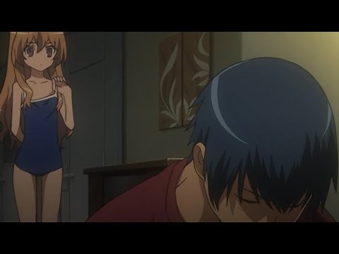 Toradora! - Taiga's & Ryūji's relationship growing ❤️
