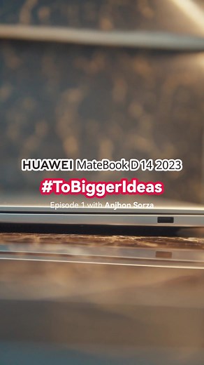 Enhance Your Productivity with the HUAWEI MateBook D 14