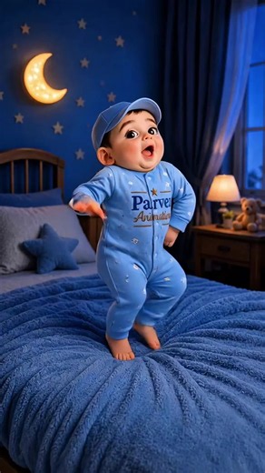 AI Baby Talking Funny Video — Viral AI Baby Clips