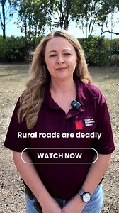 Nearly two-thirds of road deaths in Australia happen in remote areas. Long distances, tough conditions, and limited help make rural travel unforgiving. Rural Road Safety Month is a wake-up call. #RuralRoadSafetyMonth #RoadSafety #DriveSafe #CountryRoads | Maurice Blackburn Lawyers | Facebook