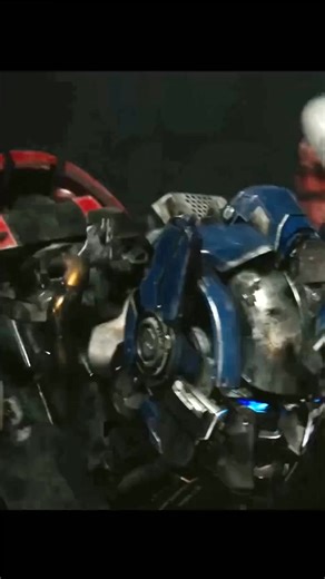 The New Form We Almost Got For Optimus In Rotb 🤖😮#transformers #shorts | Randomblackgamer