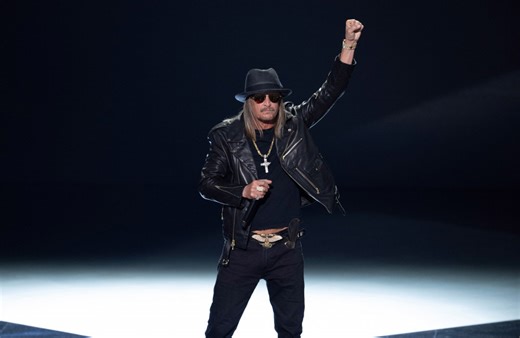 Kid Rock slams Conan O'Brien for Oscars joke