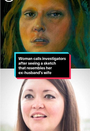 Tipster Reveals Sketch of Ex-Husband's Wife