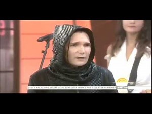 People Are Losing Their Minds Over Corey Feldman’s ‘Performance’ On The ‘Today’ Show