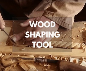 9 Wood-Shaping Tools You Need
