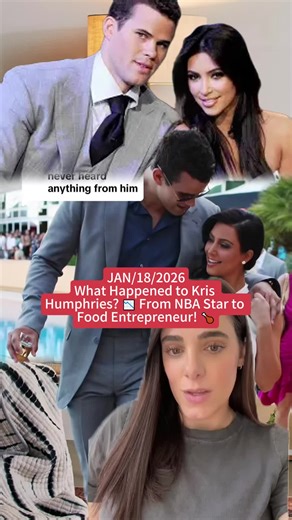 What Happened to Kris Humphries? 📉 From NBA Star to Food Entrepreneur! 🍗 #KrisHumphries #NBA #CelebrityUpdates #fyp #viral #tiktok #storytime