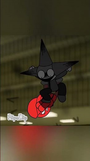 "the Backrooms: Null and John" #2026 #backrooms #flipaclip #animation