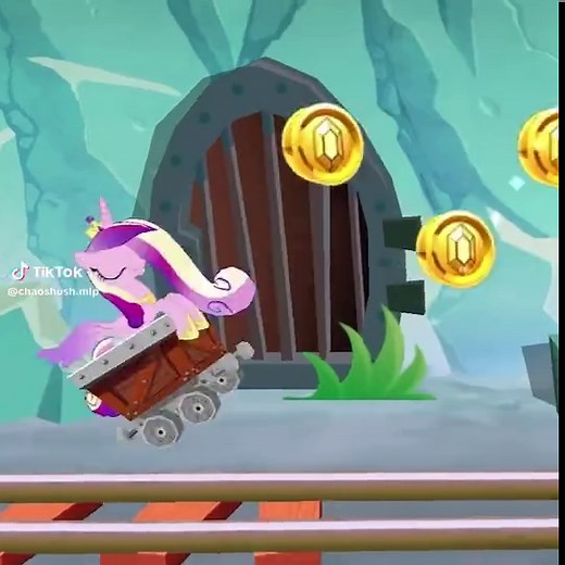 Canterlot Wedding Pt 3 MLP Game — Highlights & Quotes