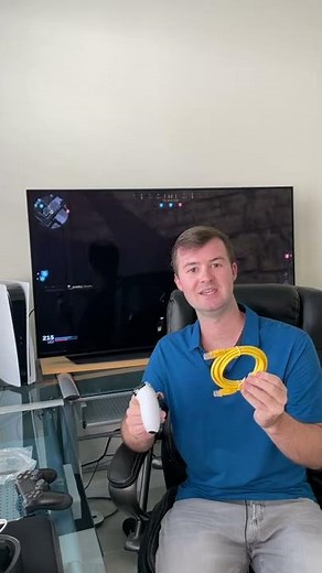 Speed Up PlayStation 5 Data Transfer From PS4 By Doing This! #shorts