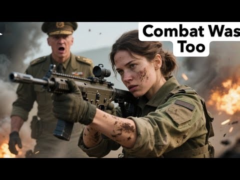 They Told Her Combat Was Too Tough—Then the Colonel Revealed Her Kill Count Loud and Clear