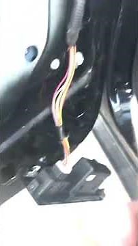 Crown Victoria window regulator rivets. Make life easier with spring loaded punch